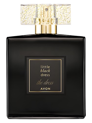 Frasco de Little Black Dress The Dress — Avon