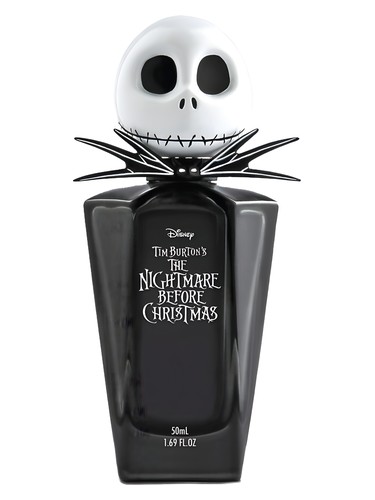 Frasco de The Nightmare Before Christmas (Jack) — Disney