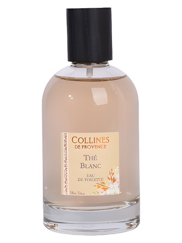 Frasco de Thé Blanc, de Collines de Provence