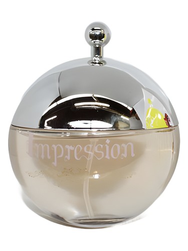 Frasco de Impression, de Eclectic Collections