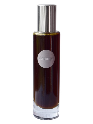 Frasco de Attaupe — January Scent Project