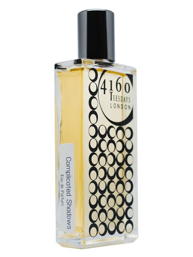 Frasco de Complicated Shadows, de 4160 Tuesdays
