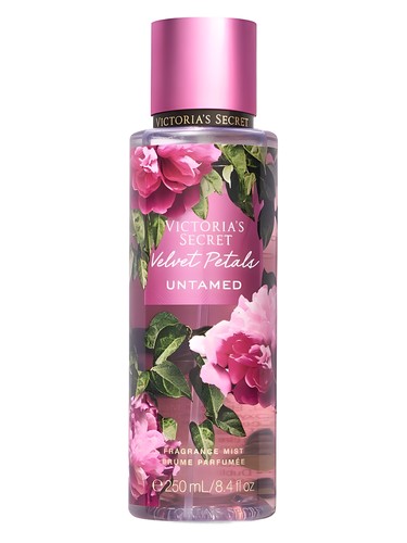 Frasco de Velvet Petals Untamed, de Victoria's Secret