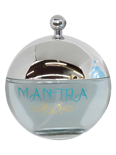 Frasco de Mantra, de Eclectic Collections
