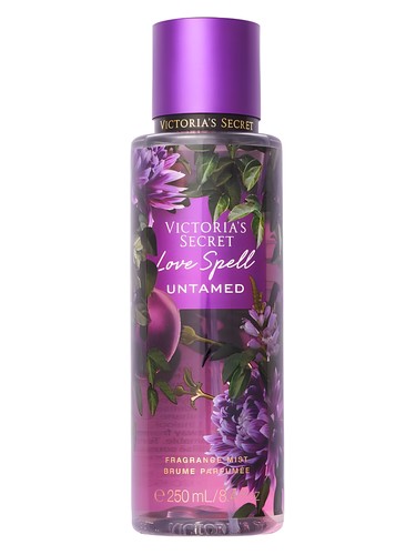 Frasco de Love Spell Untamed, de Victoria's Secret