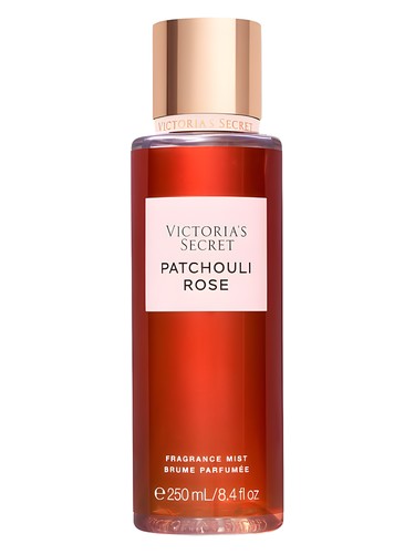 Frasco de Patchouli Rose, de Victoria's Secret