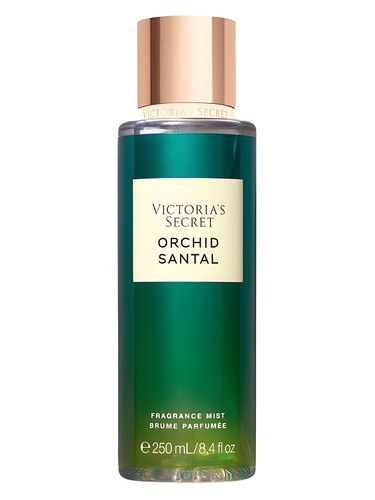 Frasco de Orchid Santal, de Victoria's Secret