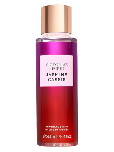 Frasco de Jasmine Cassis, de Victoria's Secret