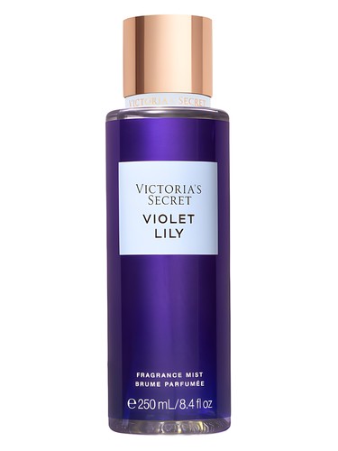 Frasco de Violet Lily, de Victoria's Secret