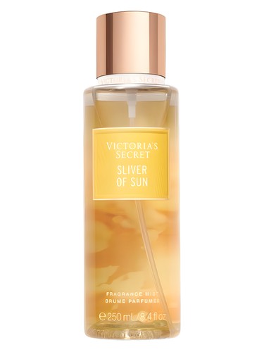 Frasco de Sliver Of Sun, de Victoria's Secret