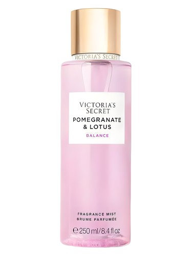 Frasco de Pomegranate & Lotus Balance — Victoria's Secret