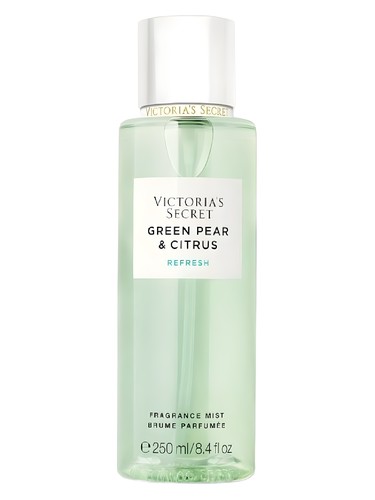 Frasco de Cucumber & Green Tea Refresh, de Victoria's Secret