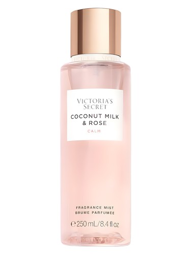 Frasco de Coconut Milk & Rose Calm — Victoria's Secret