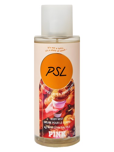 Frasco de Pink PSL — Victoria's Secret