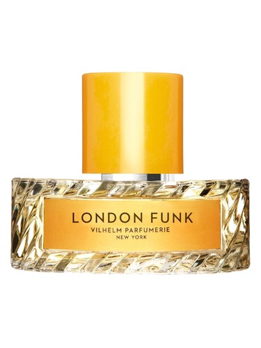 Frasco de London Funk, de Vilhelm Parfumerie