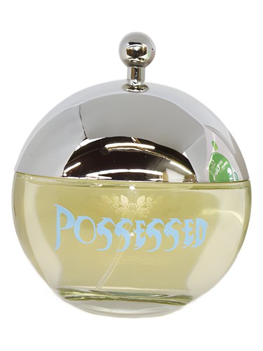 Frasco de Possessed, de Eclectic Collections