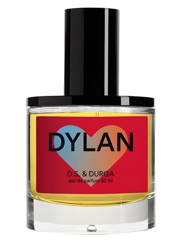Frasco de Dylan, de DS&Durga