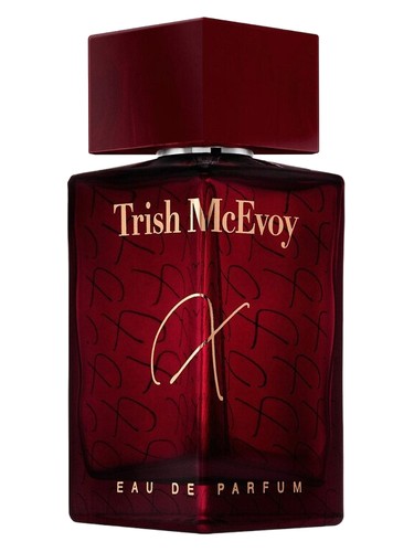 Frasco de Fragrance X, de Trish McEvoy