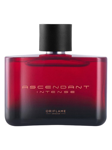 Frasco de Ascendant Intense — Oriflame