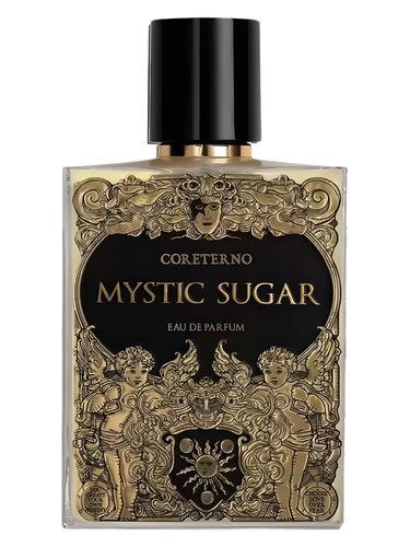 Frasco de Mystic Sugar — Coreterno