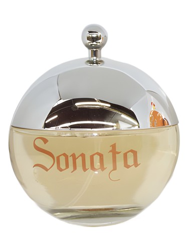 Frasco de Sonata, de Eclectic Collections