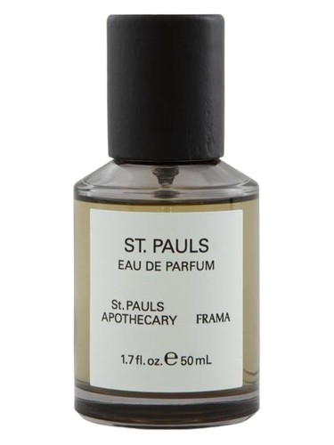 Frasco de St. Pauls — FRAMA
