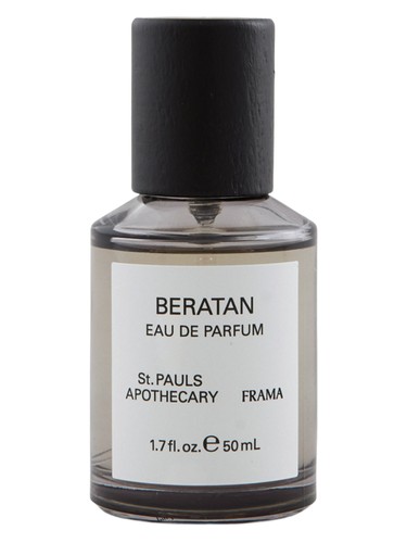 Frasco de Beratan, de FRAMA