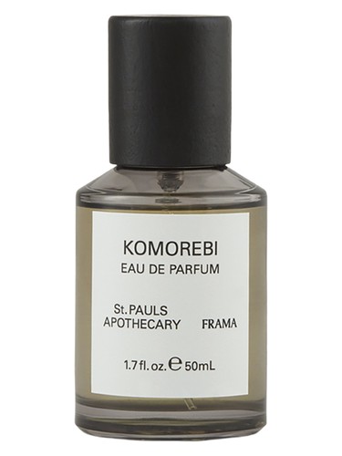 Frasco de Komorebi, de FRAMA