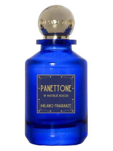 Frasco de Panettone — Milano Fragranze