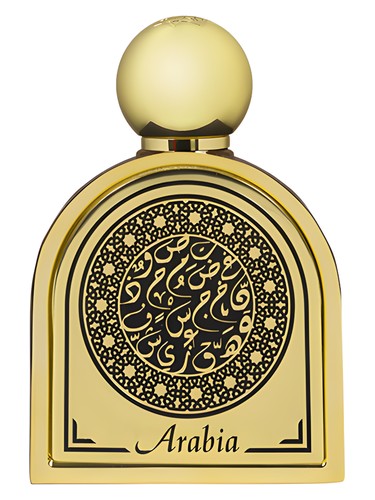 Frasco de Arabia, de La Maison Orientale