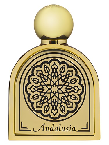 Frasco de Andalusia, de La Maison Orientale