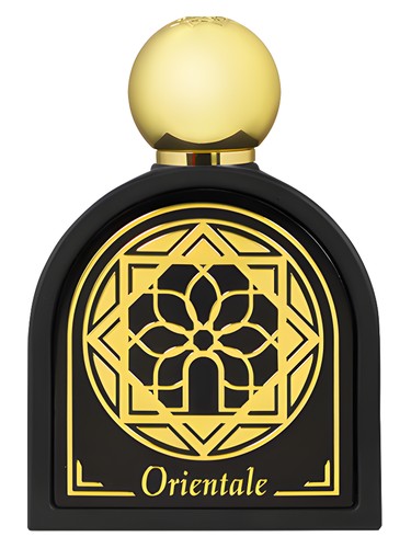 Frasco de Orientale, de La Maison Orientale