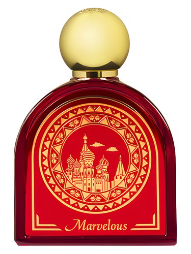 Frasco de Marvelous, de La Maison Orientale