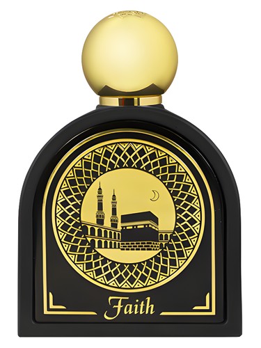Frasco de Faith, de La Maison Orientale