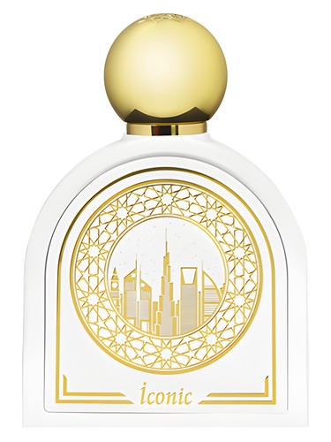 Frasco de Iconic, de La Maison Orientale