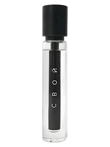 Frasco de Свой Svoy, de Holynose Parfums