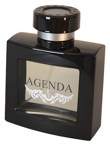 Frasco de Agenda, de Eclectic Collections