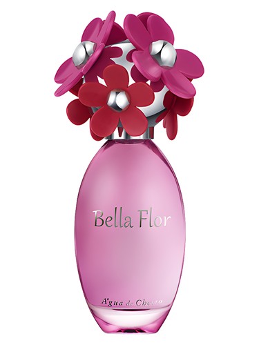 Frasco de Bella Flor, de Água de Cheiro