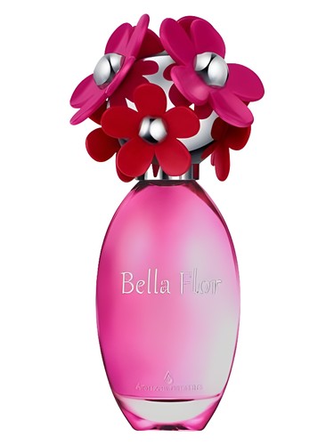 Frasco de Bella Flor Black, de Água de Cheiro