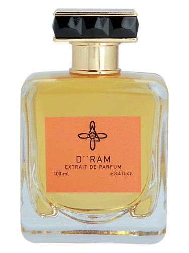 Frasco de Love You Dad, de D''Ram