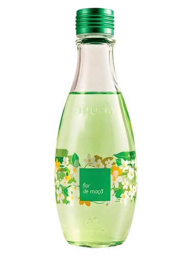 Frasco de Flor de Maçã, de Natura