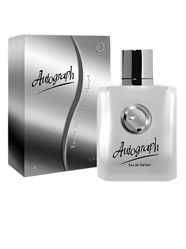 Frasco de Autograph, de Eclectic Collections