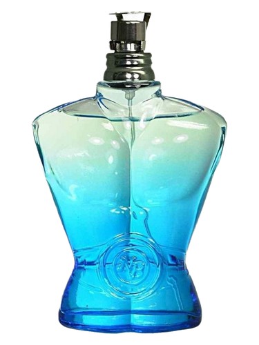 Frasco de World Champion, de New Brand Parfums