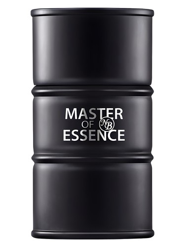 Frasco de Master of Essence, de New Brand Parfums
