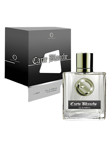 Frasco de Carte Blanche — Eclectic Collections