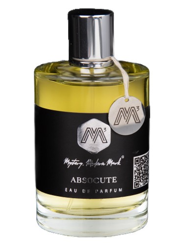 Frasco de Absocute, de Mystery, Modern Mark