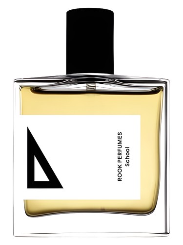 Frasco de School, de Rook Perfumes