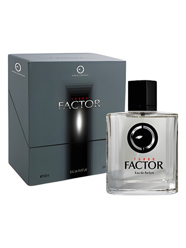 Frasco de Factor, de Eclectic Collections