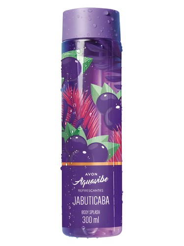Frasco de Aquavibe Jabuticaba — Avon