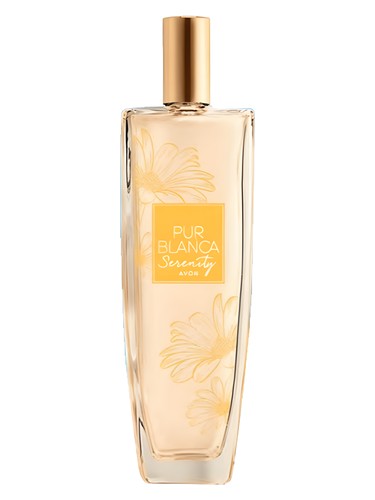 Frasco de Pur Blanca Serenity — Avon